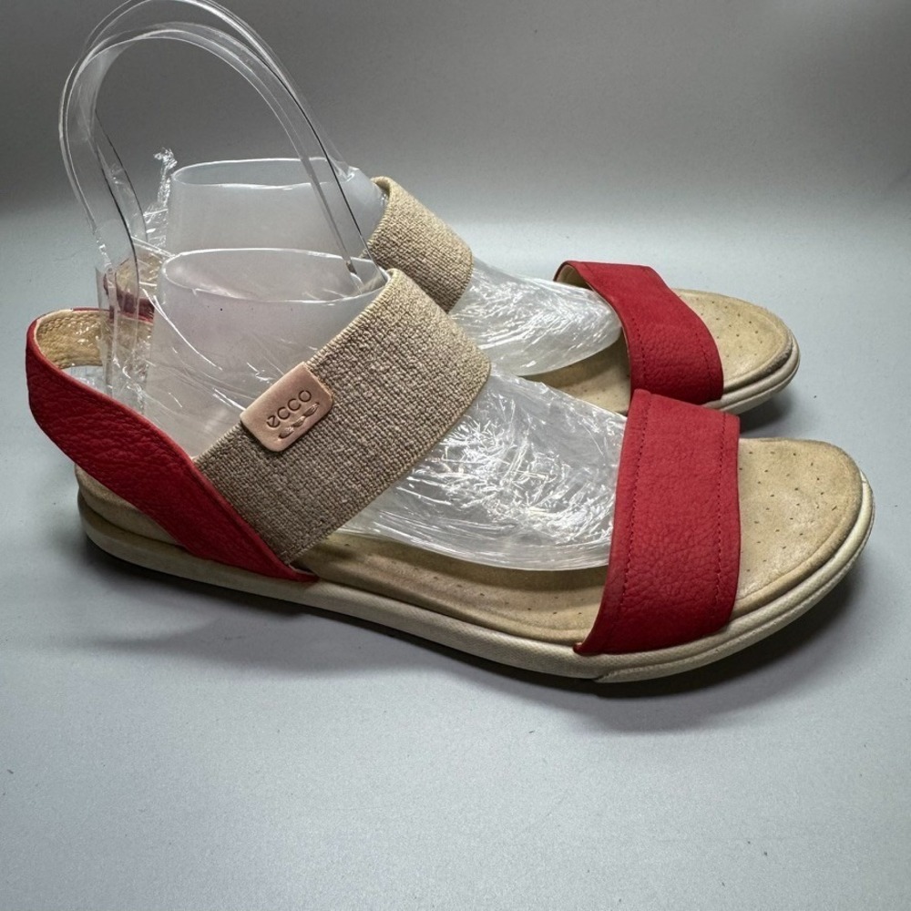 ECCO Damara‎ Women's 40 US 9-9.5 Red